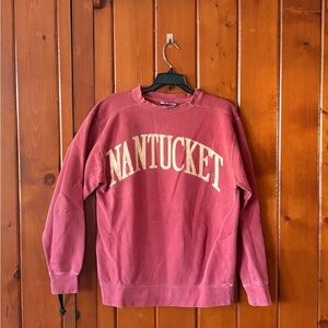 Vintage Nantucket crew neck